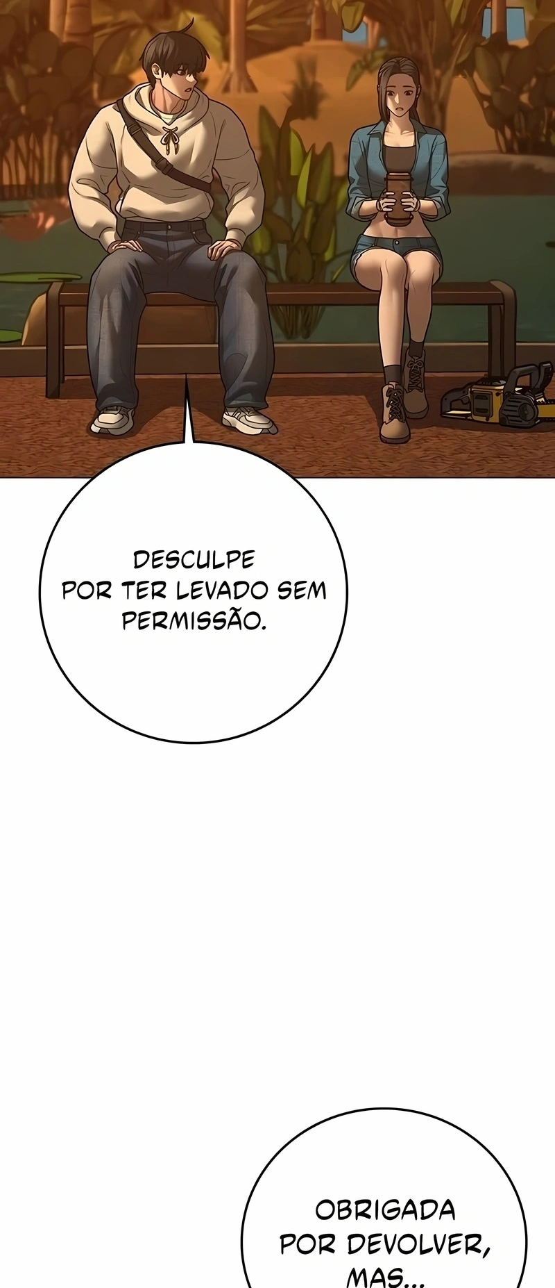 Missões na Vida Real Capítulo 194 Página 94