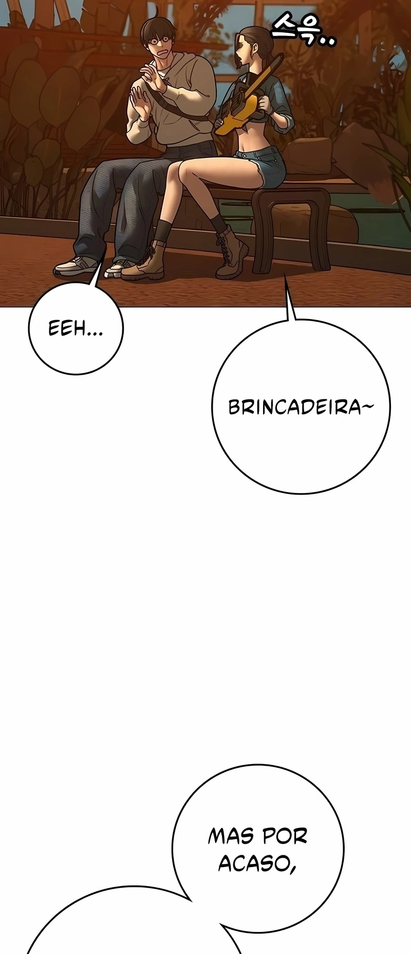 Missões na Vida Real Capítulo 194 Página 96