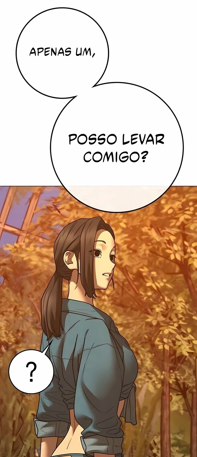 Missões na Vida Real Capítulo 194 Página 98