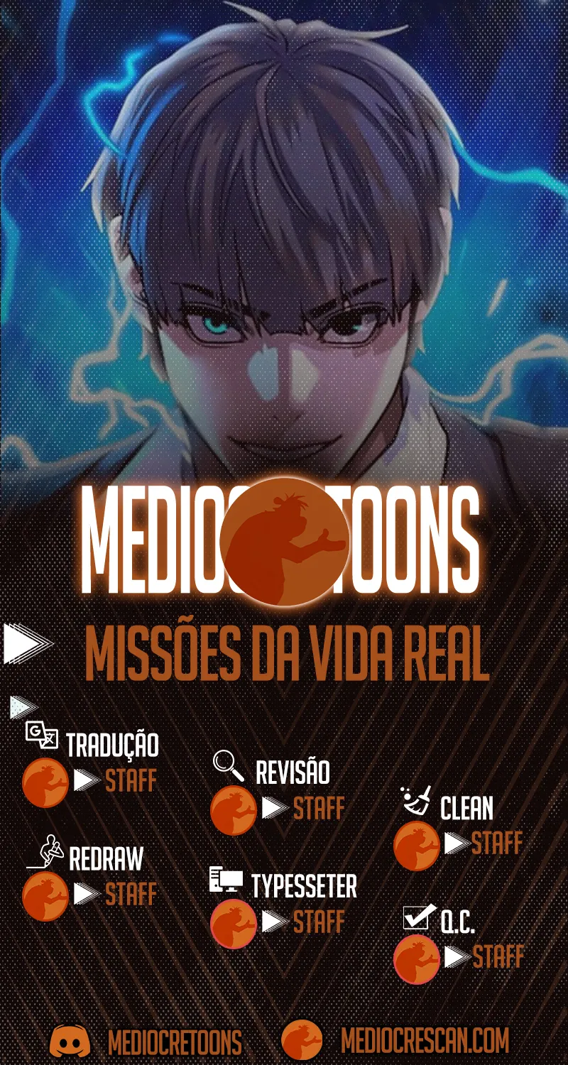 Missões na Vida Real Capítulo 195 Página 1