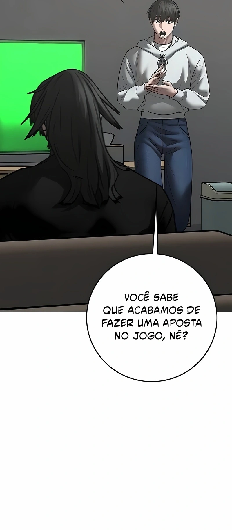 Missões na Vida Real Capítulo 196 Página 107