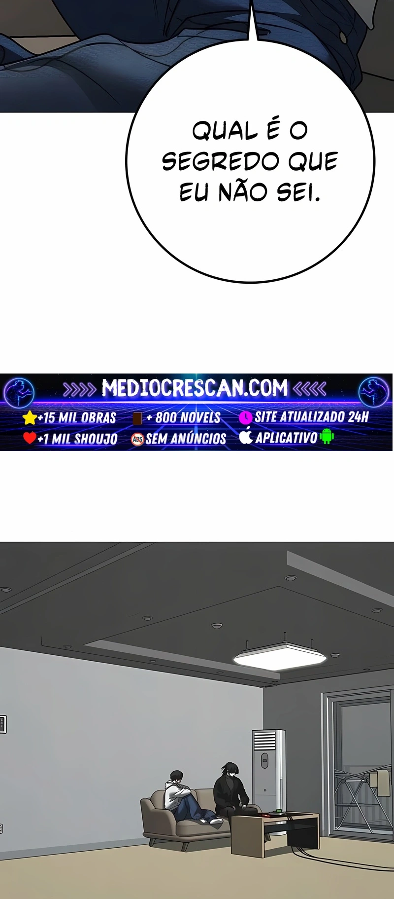 Missões na Vida Real Capítulo 196 Página 109