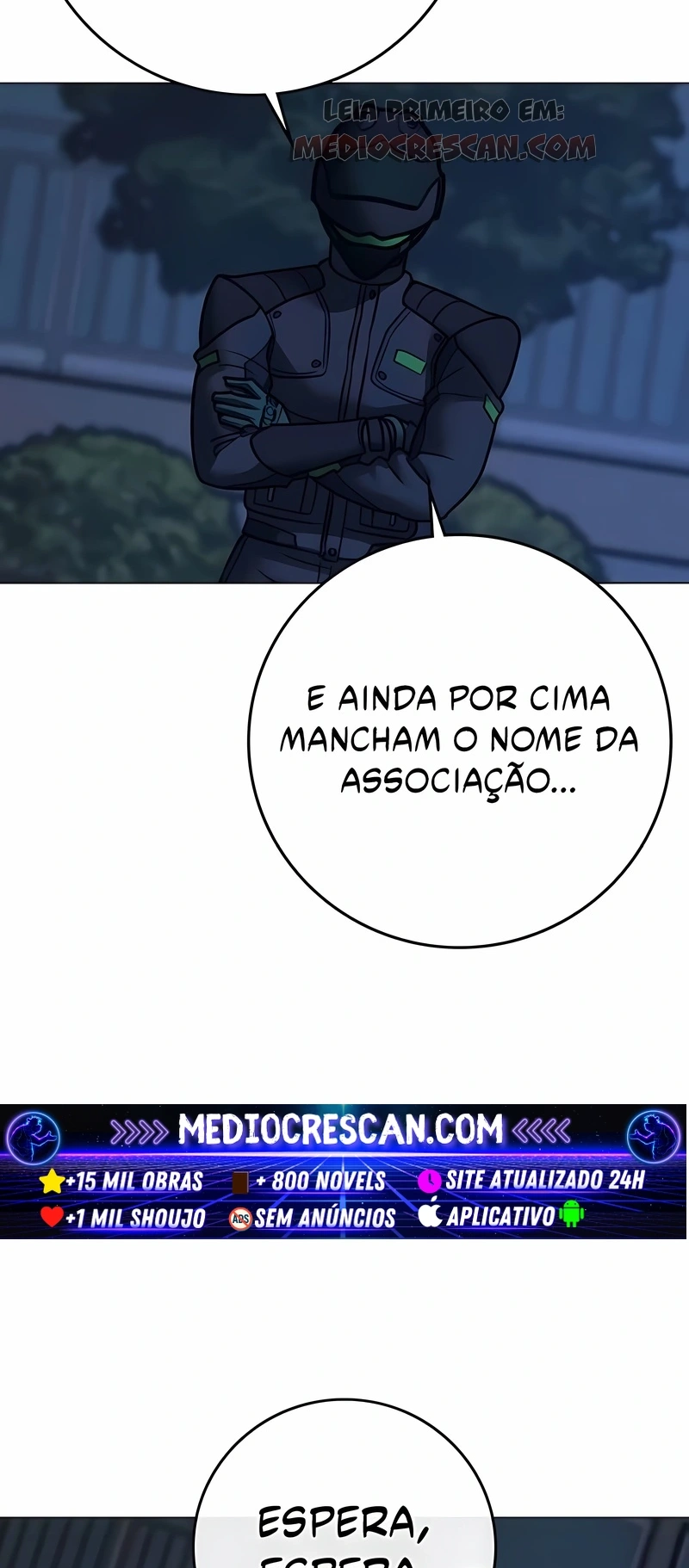 Missões na Vida Real Capítulo 196 Página 26