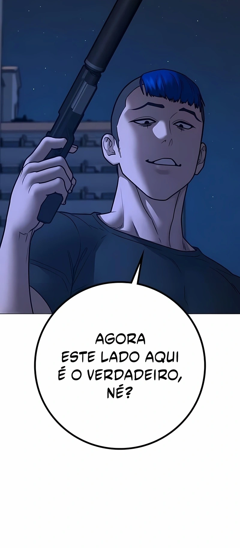 Missões na Vida Real Capítulo 196 Página 37