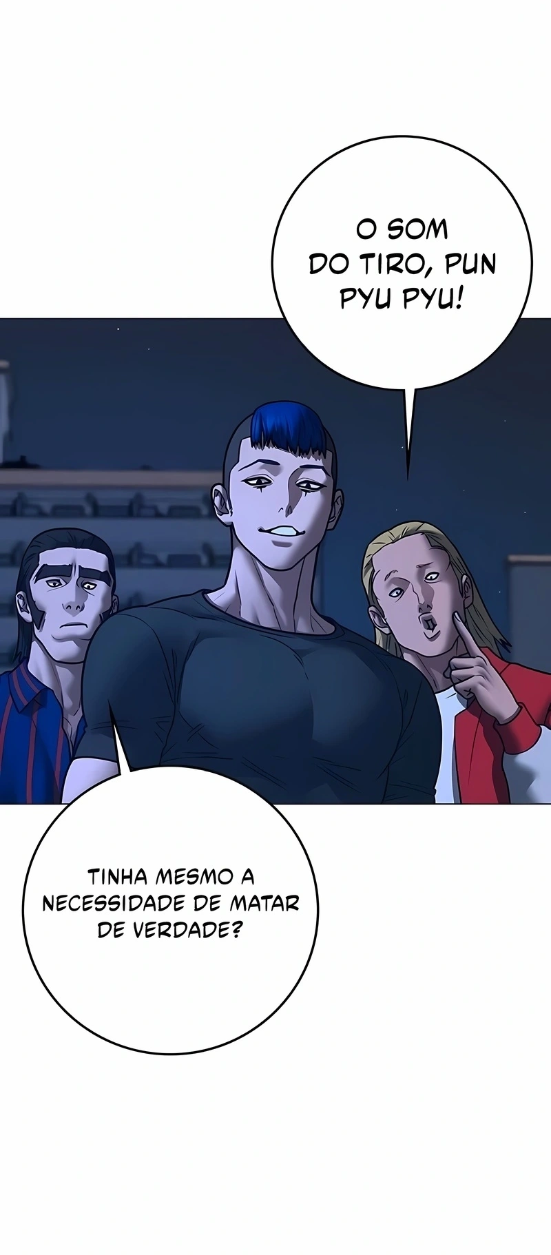 Missões na Vida Real Capítulo 196 Página 38