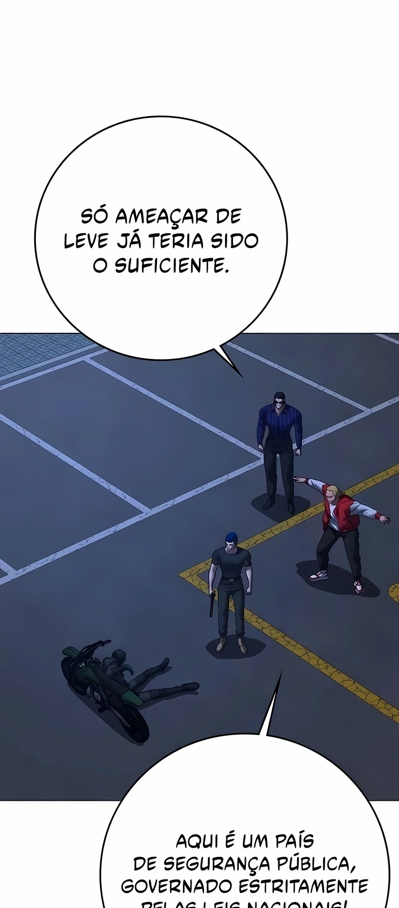 Missões na Vida Real Capítulo 196 Página 39