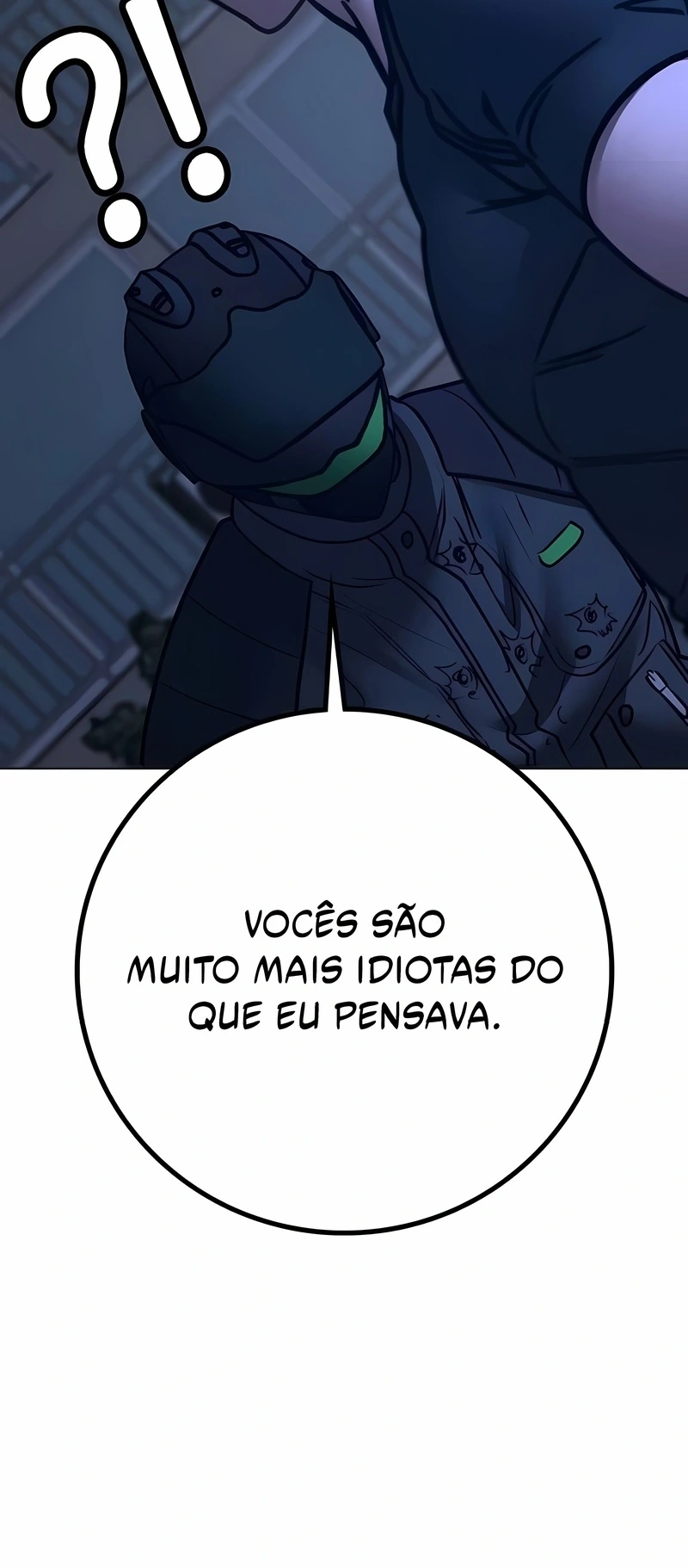 Missões na Vida Real Capítulo 196 Página 44