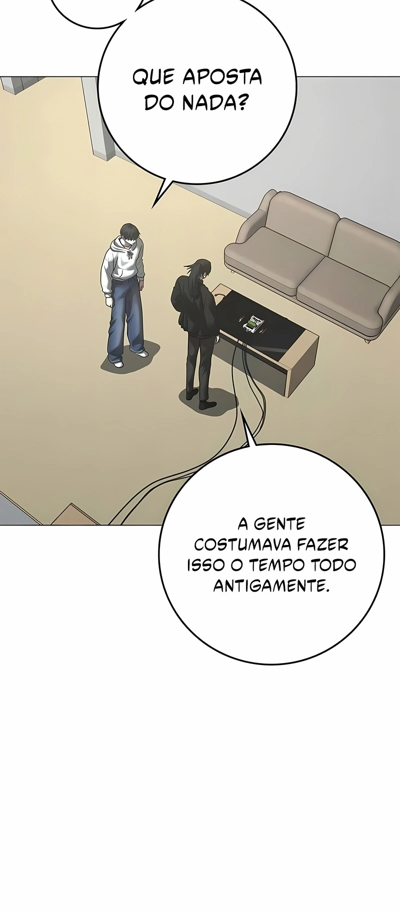Missões na Vida Real Capítulo 196 Página 5