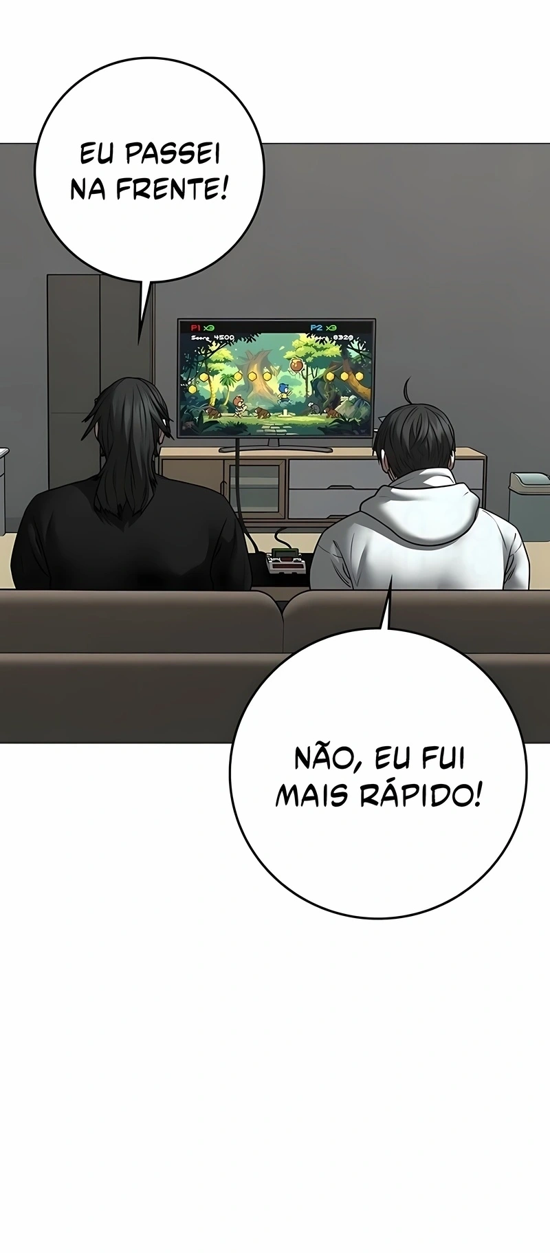 Missões na Vida Real Capítulo 196 Página 66