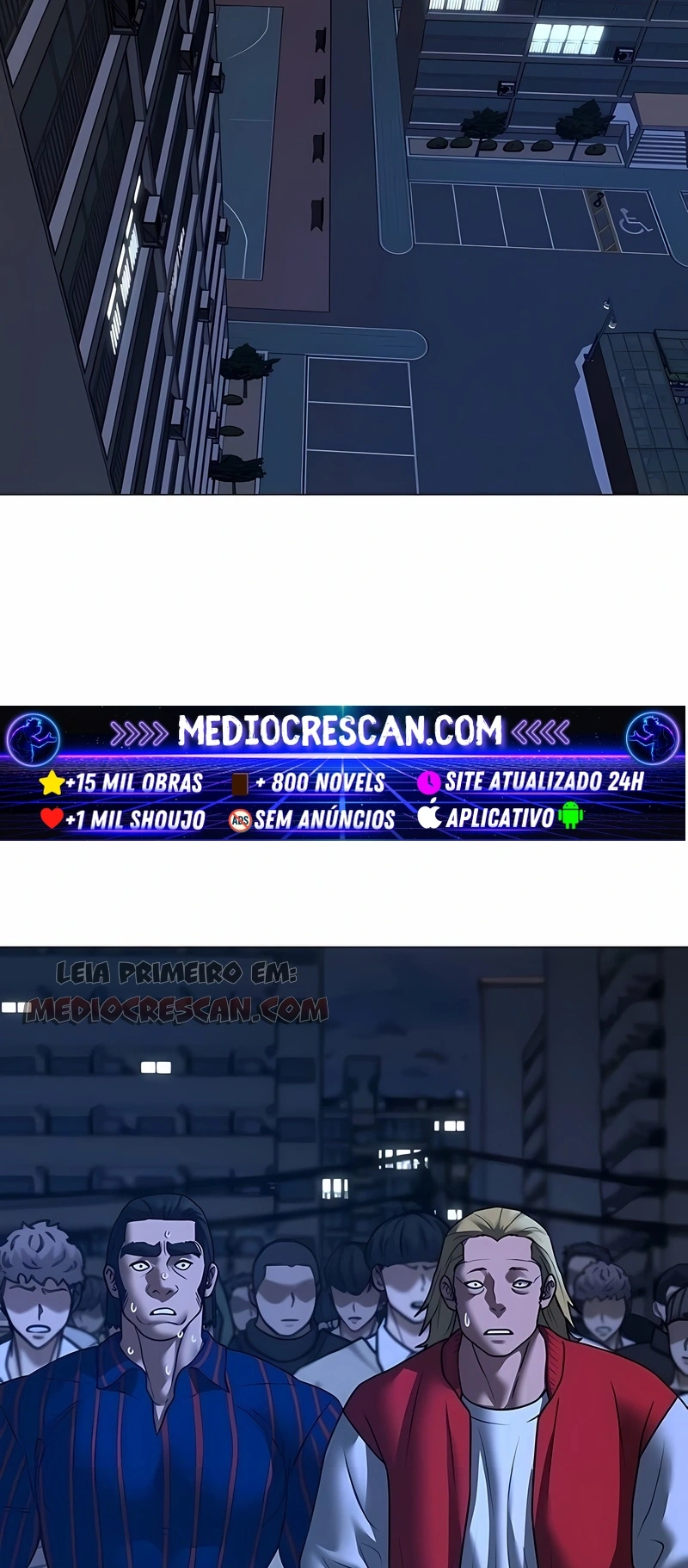 Missões na Vida Real Capítulo 196 Página 75