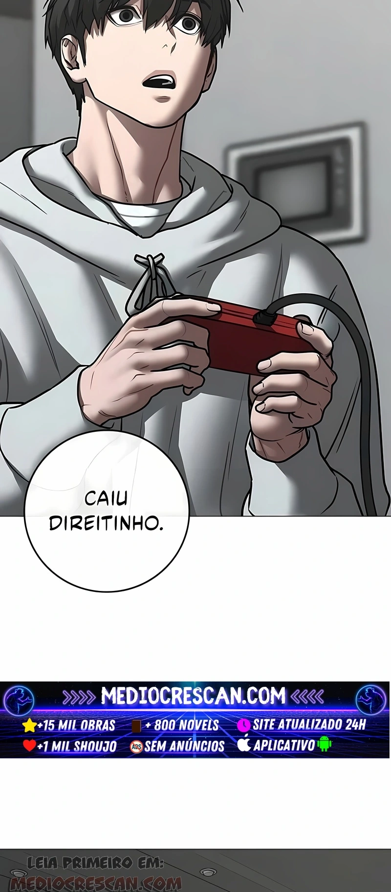 Missões na Vida Real Capítulo 196 Página 9