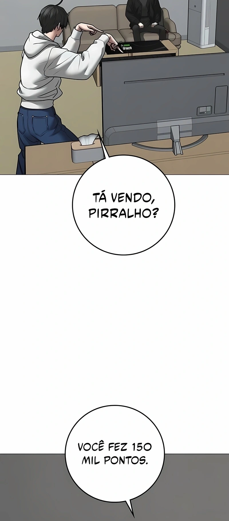 Missões na Vida Real Capítulo 196 Página 94