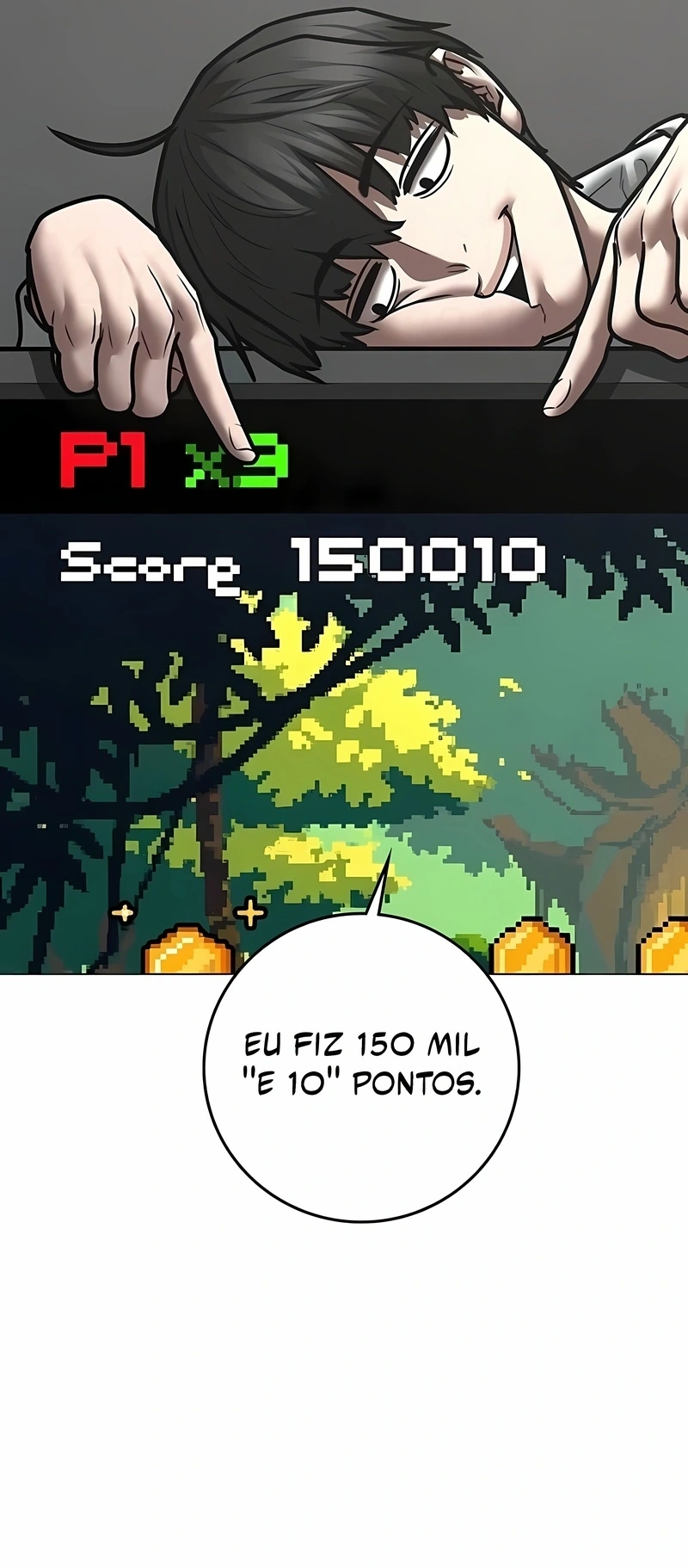 Missões na Vida Real Capítulo 196 Página 95
