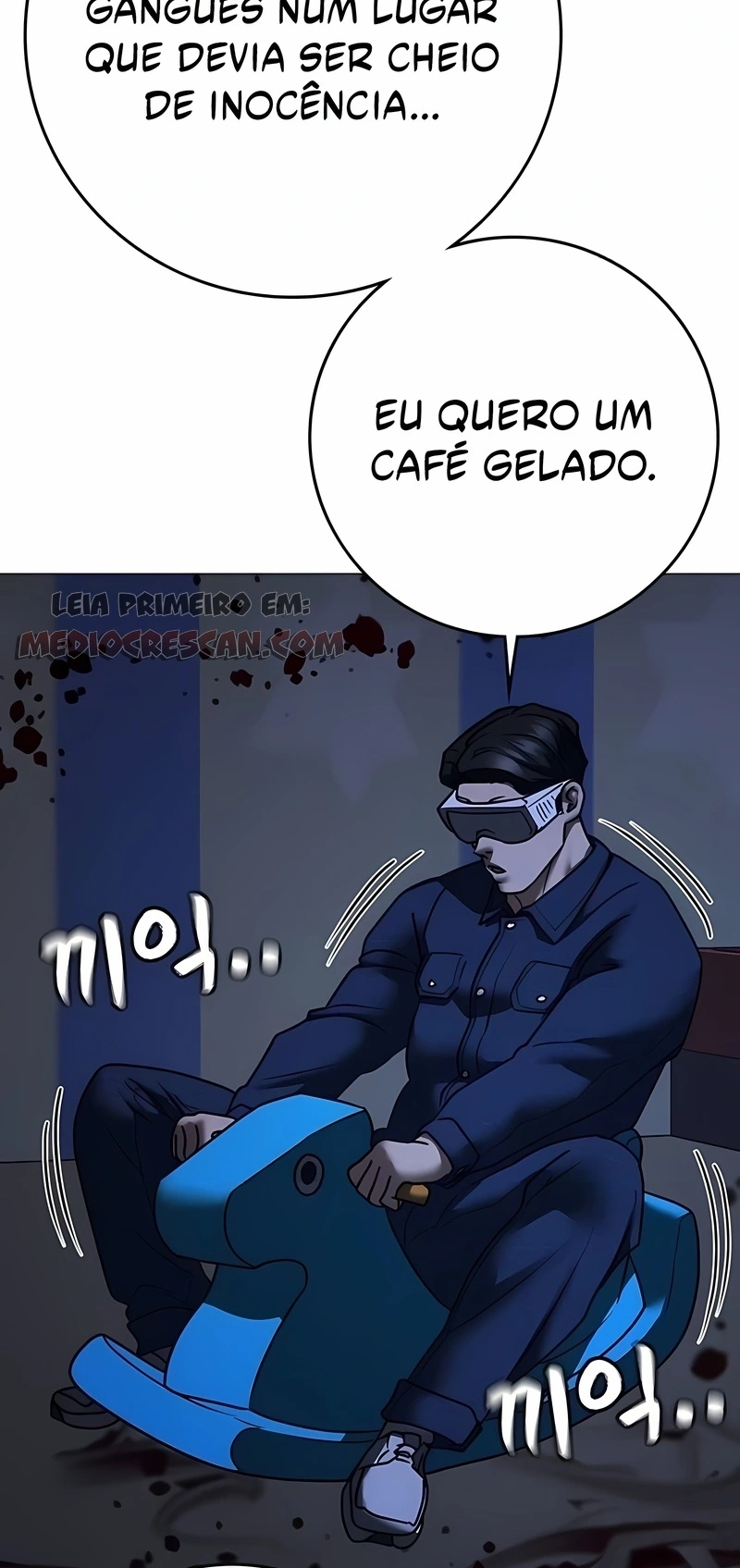 Missões na Vida Real Capítulo 197 Página 10