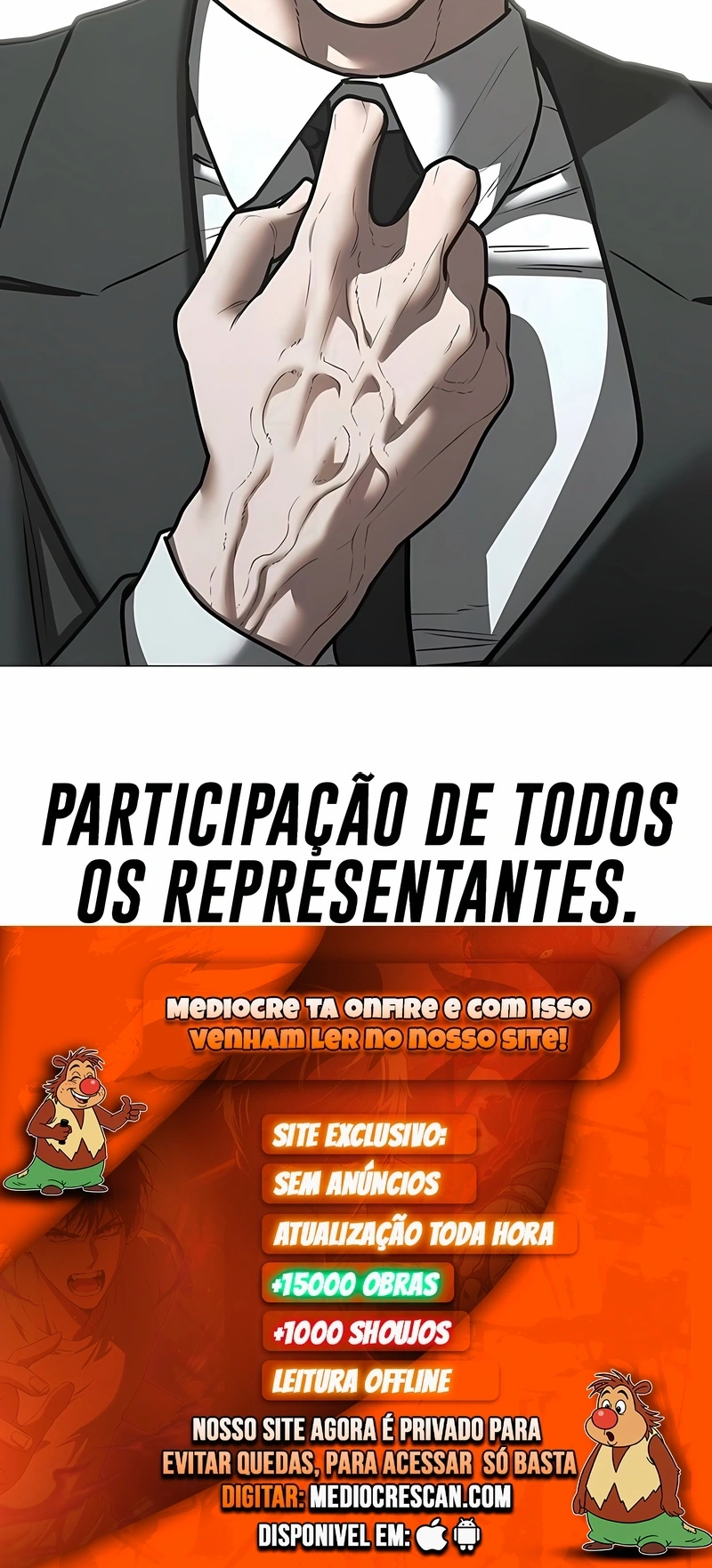Missões na Vida Real Capítulo 197 Página 120