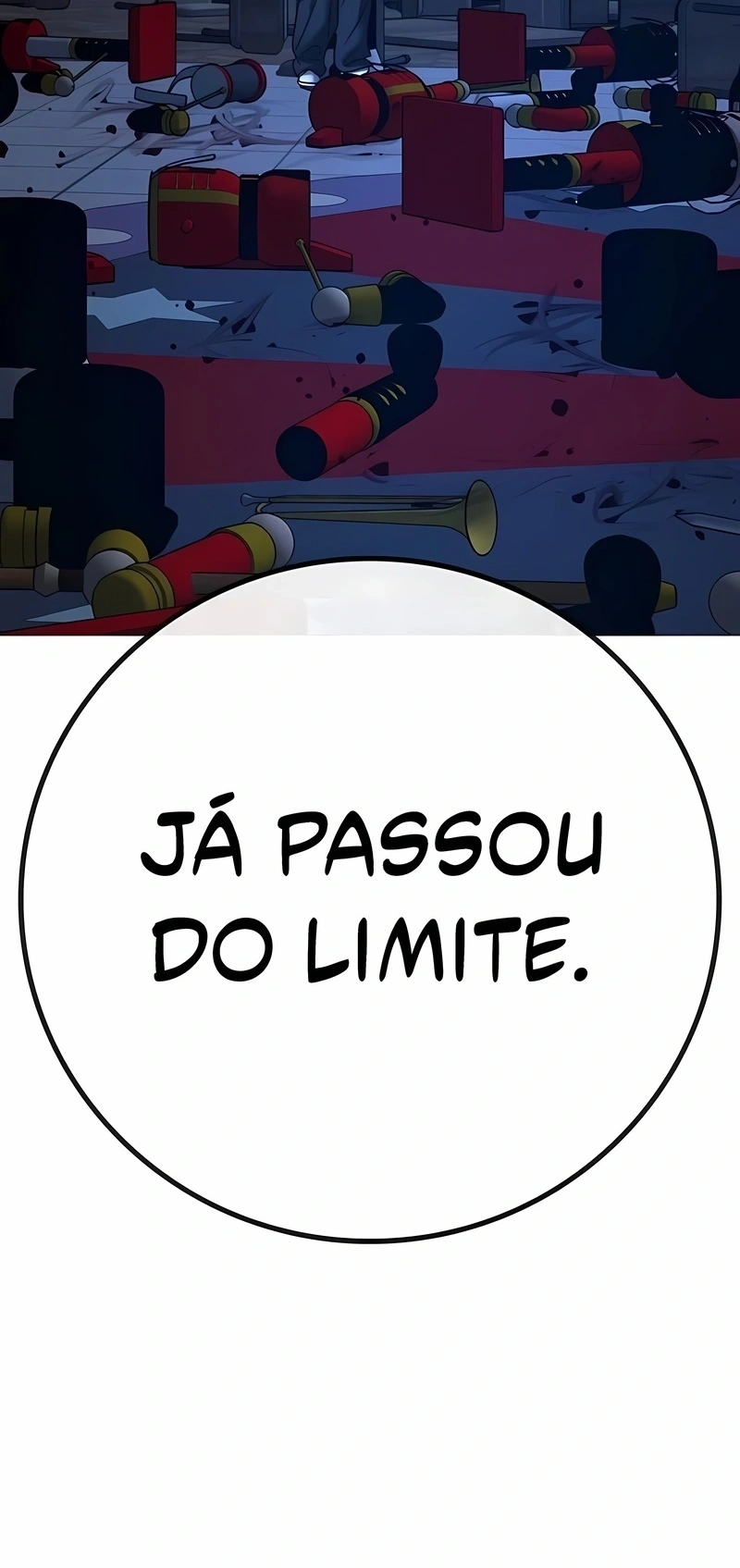 Missões na Vida Real Capítulo 197 Página 14