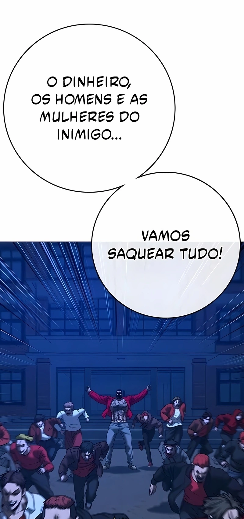 Missões na Vida Real Capítulo 197 Página 44