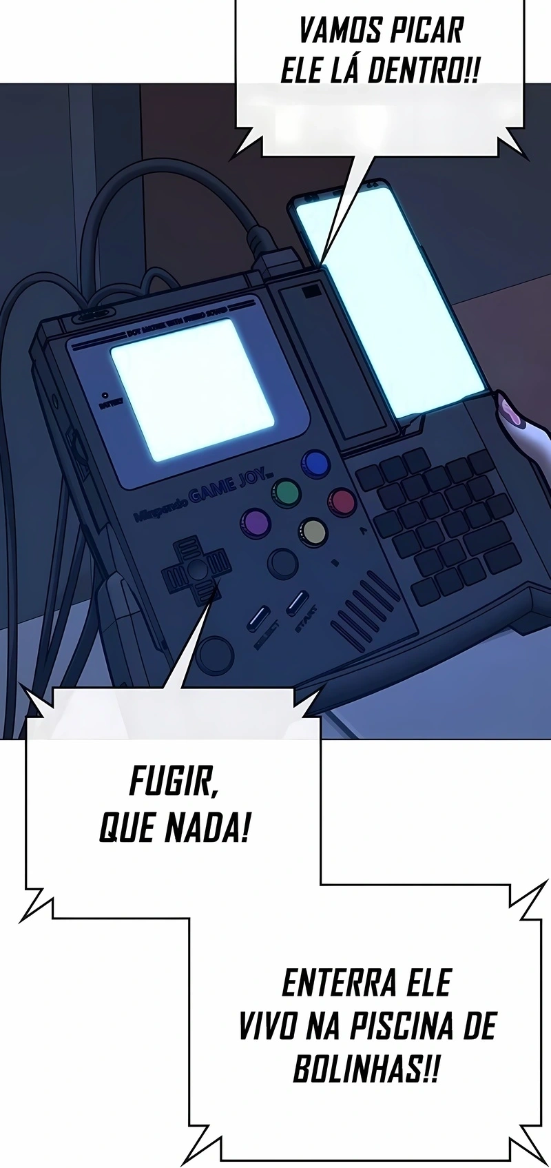 Missões na Vida Real Capítulo 197 Página 5