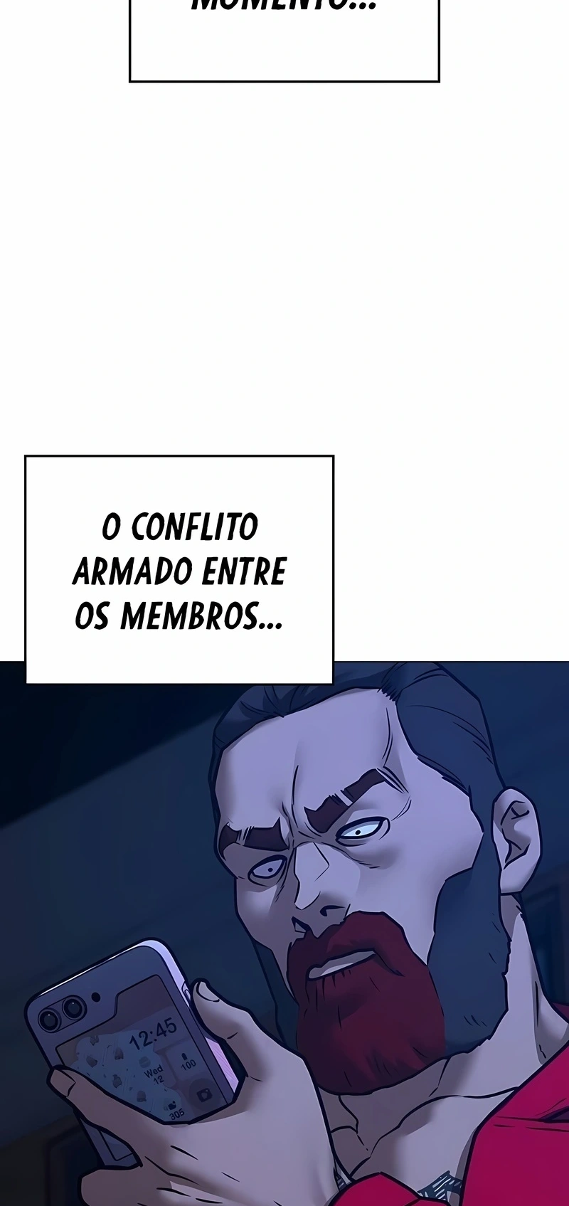 Missões na Vida Real Capítulo 197 Página 83