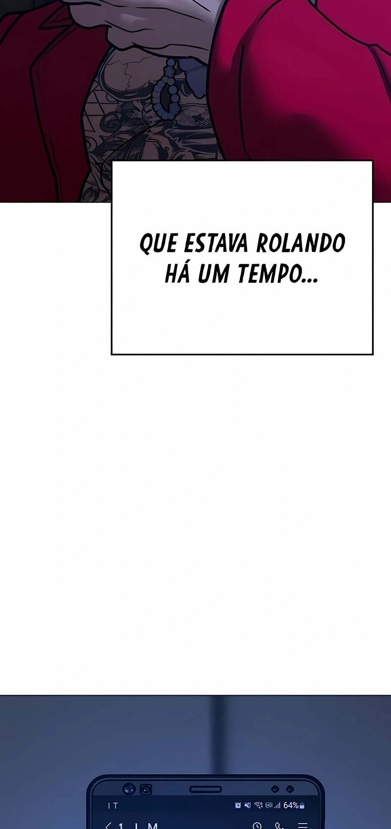 Missões na Vida Real Capítulo 197 Página 84