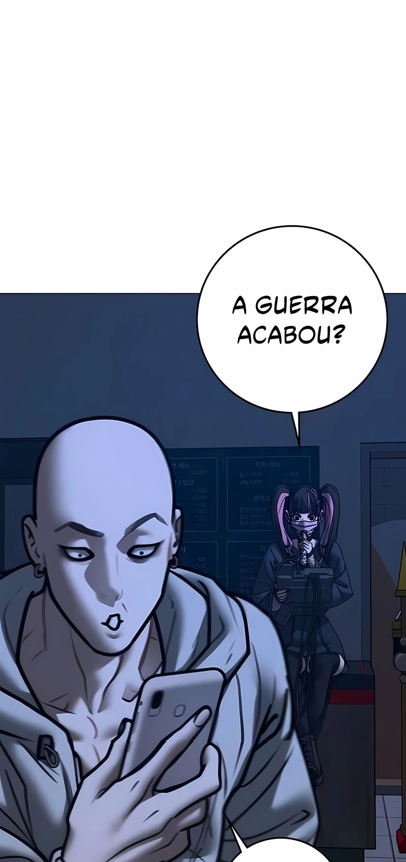 Missões na Vida Real Capítulo 197 Página 86