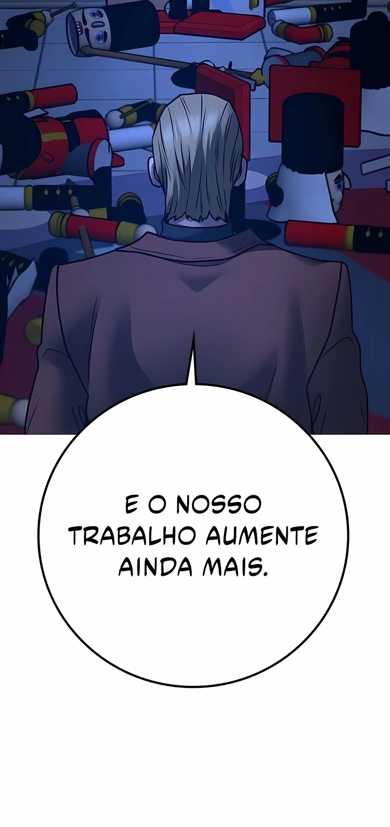Missões na Vida Real Capítulo 197 Página 92