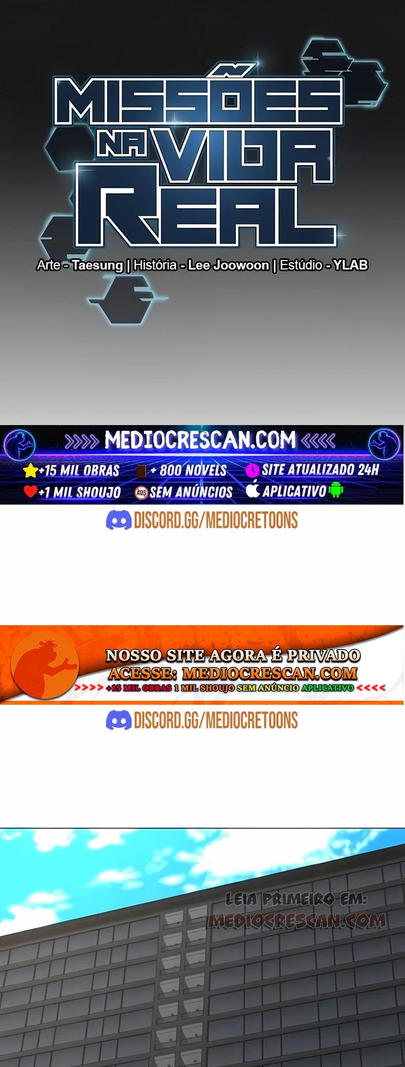 Missões na Vida Real Capítulo 198 Página 15