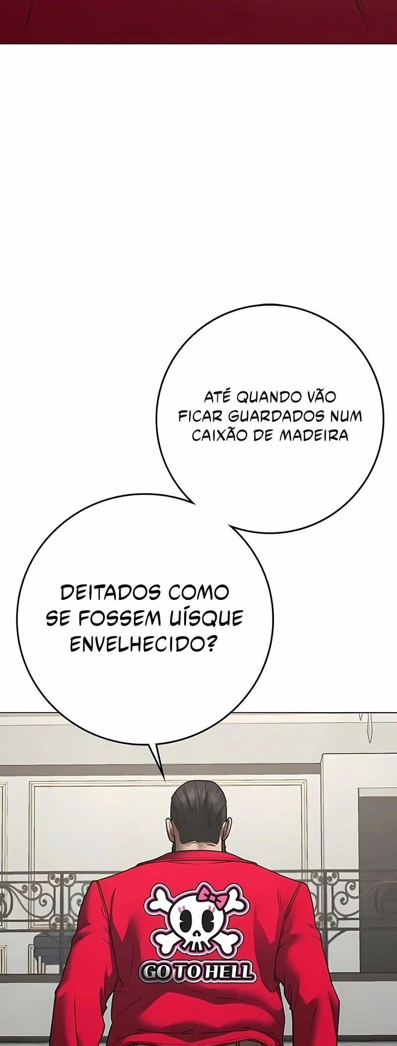 Missões na Vida Real Capítulo 198 Página 28