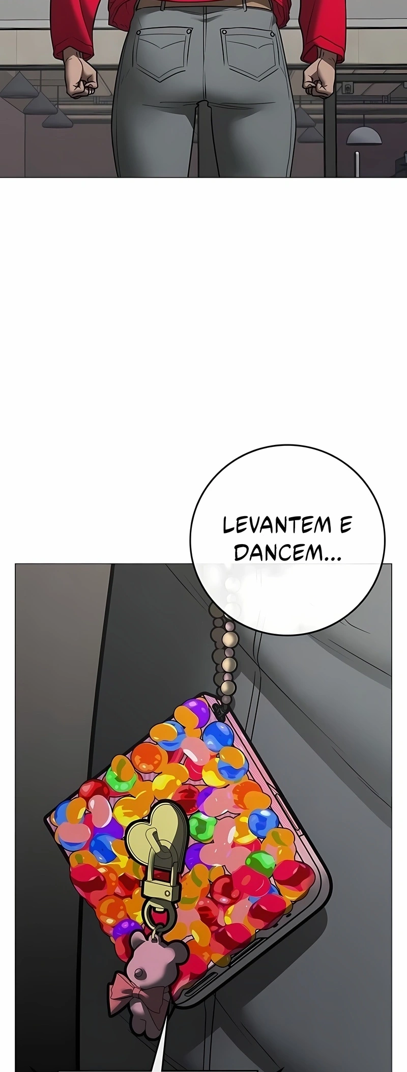 Missões na Vida Real Capítulo 198 Página 29
