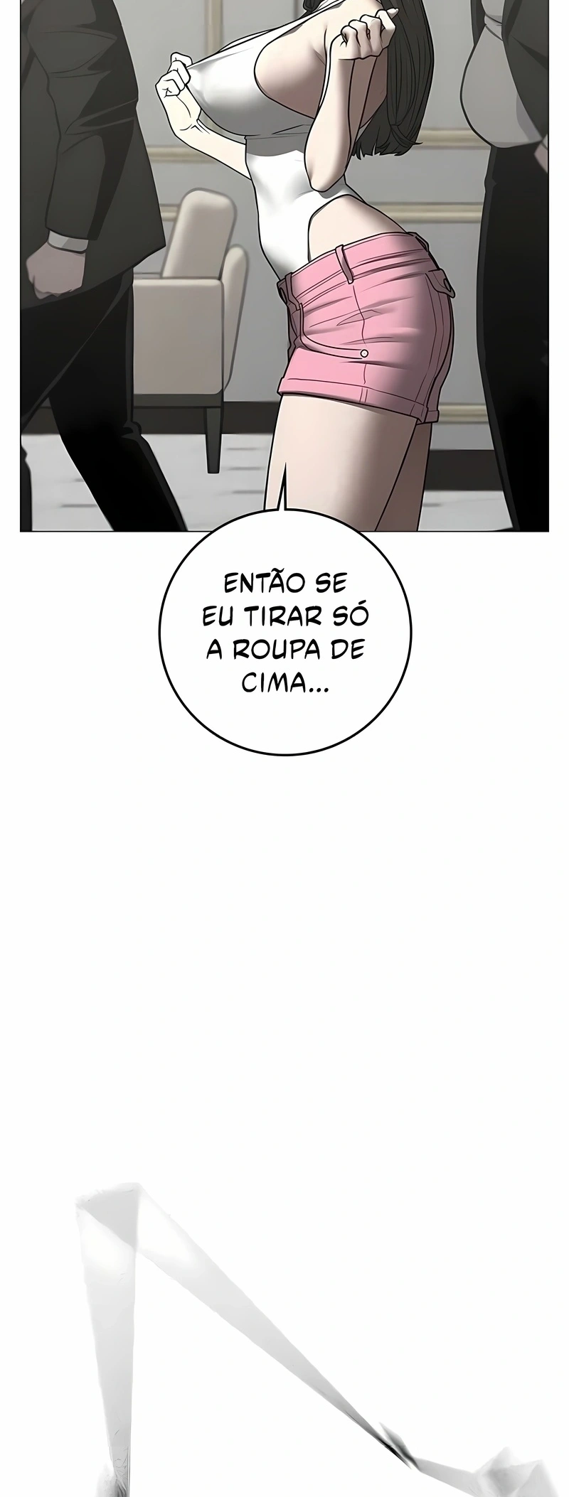 Missões na Vida Real Capítulo 198 Página 34