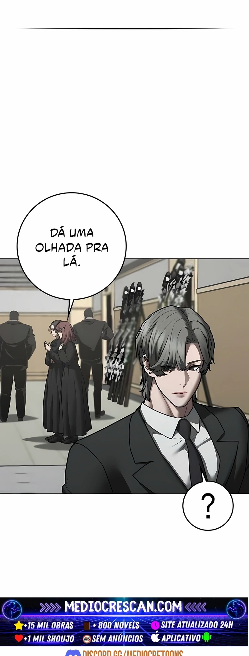 Missões na Vida Real Capítulo 198 Página 36