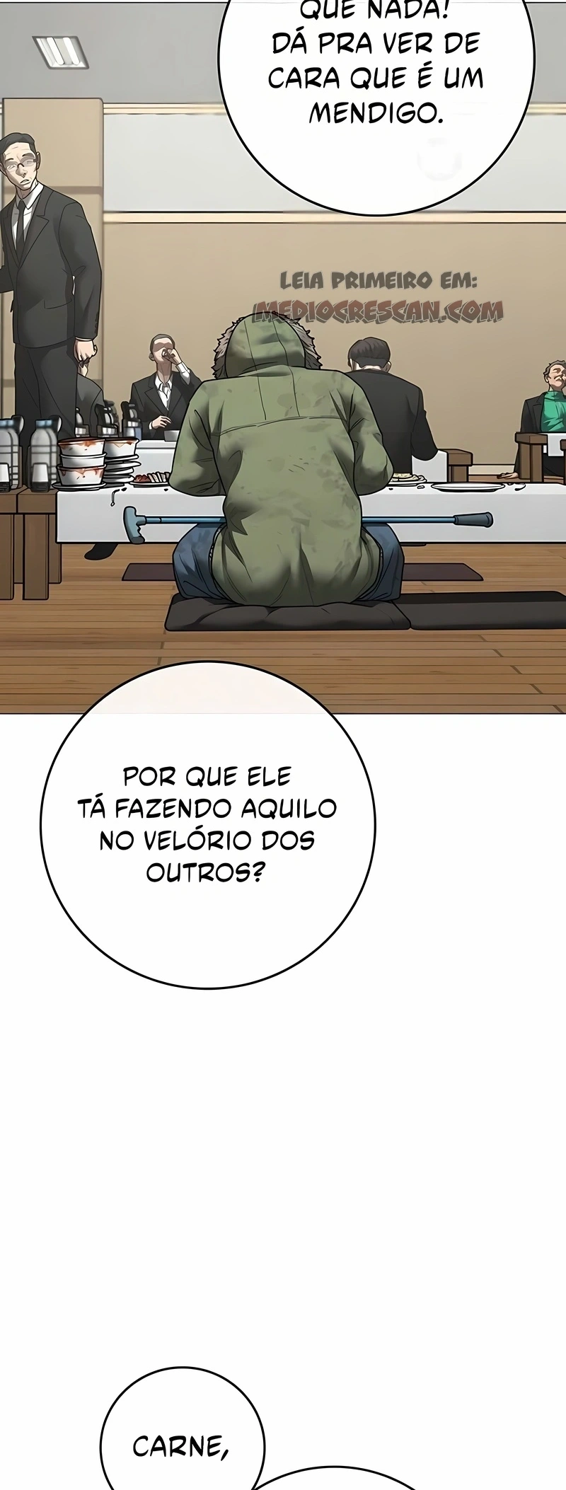 Missões na Vida Real Capítulo 198 Página 38