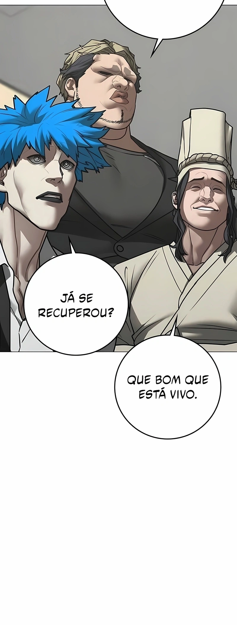 Missões na Vida Real Capítulo 198 Página 62