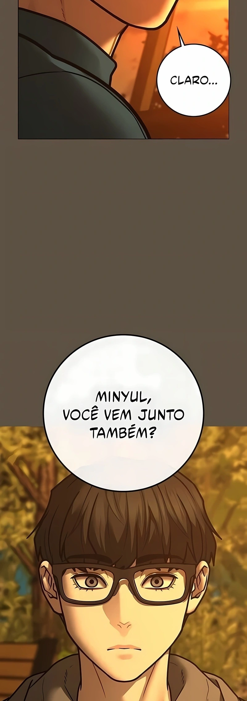 Missões na Vida Real Capítulo 199 Página 104