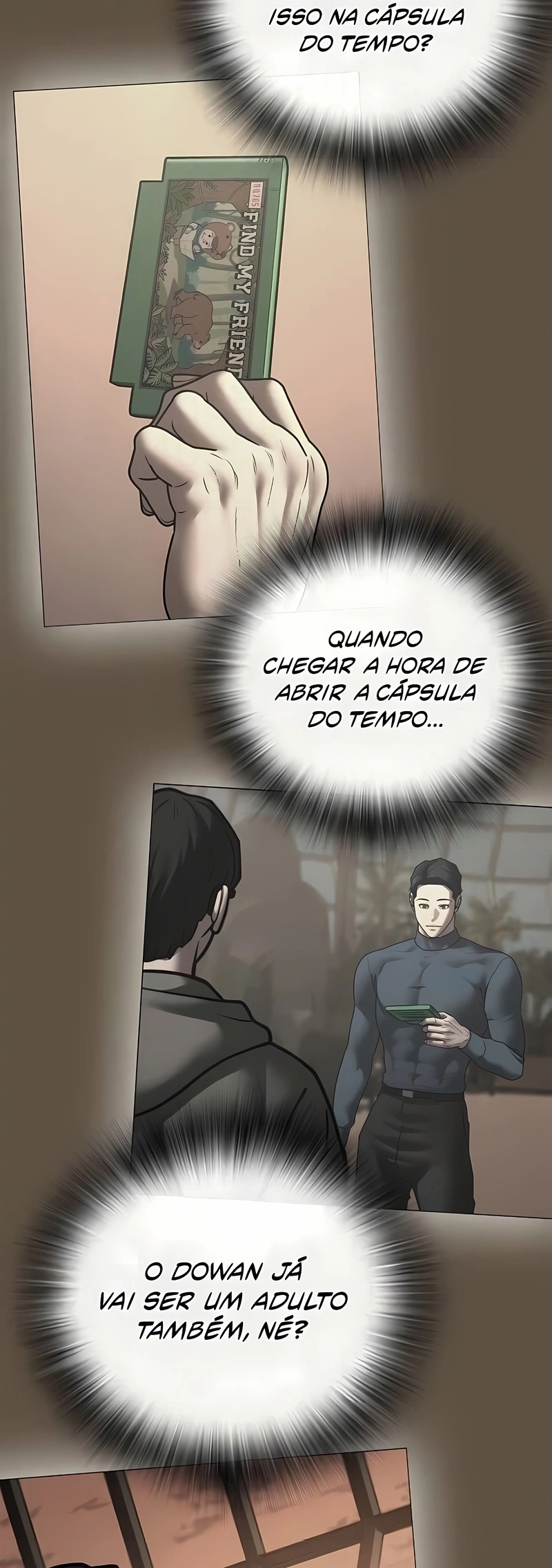 Missões na Vida Real Capítulo 199 Página 17