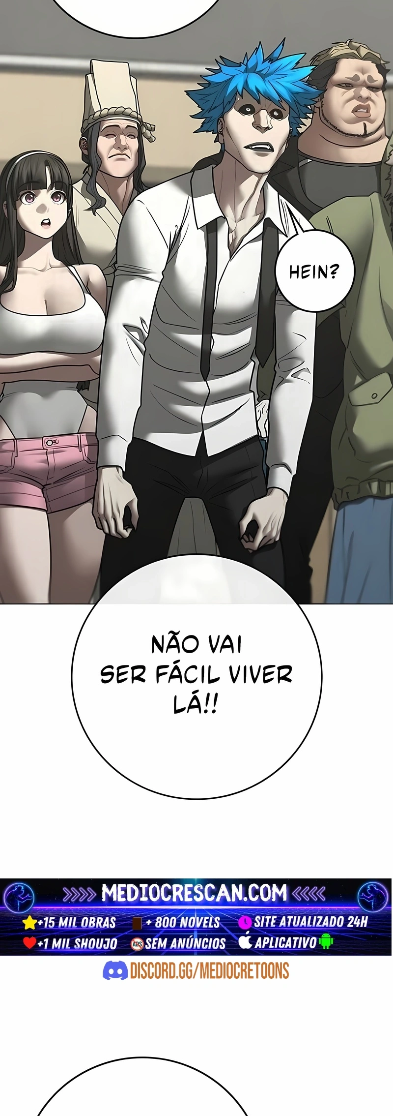 Missões na Vida Real Capítulo 199 Página 34