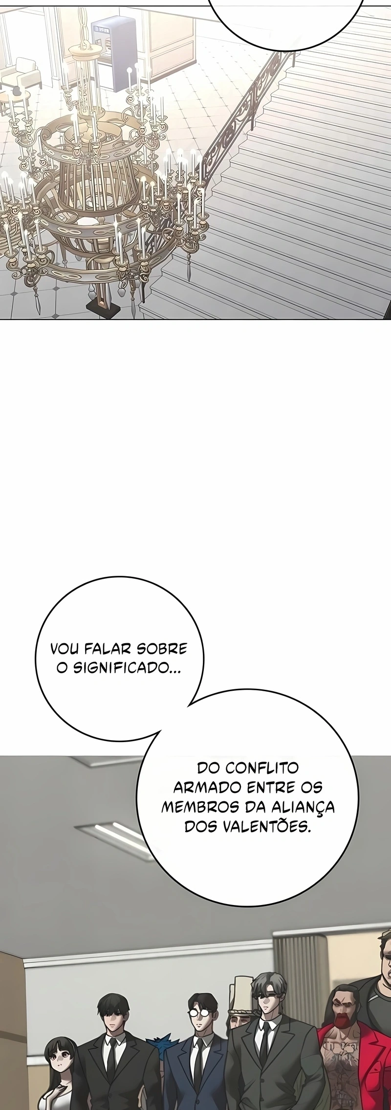 Missões na Vida Real Capítulo 199 Página 39
