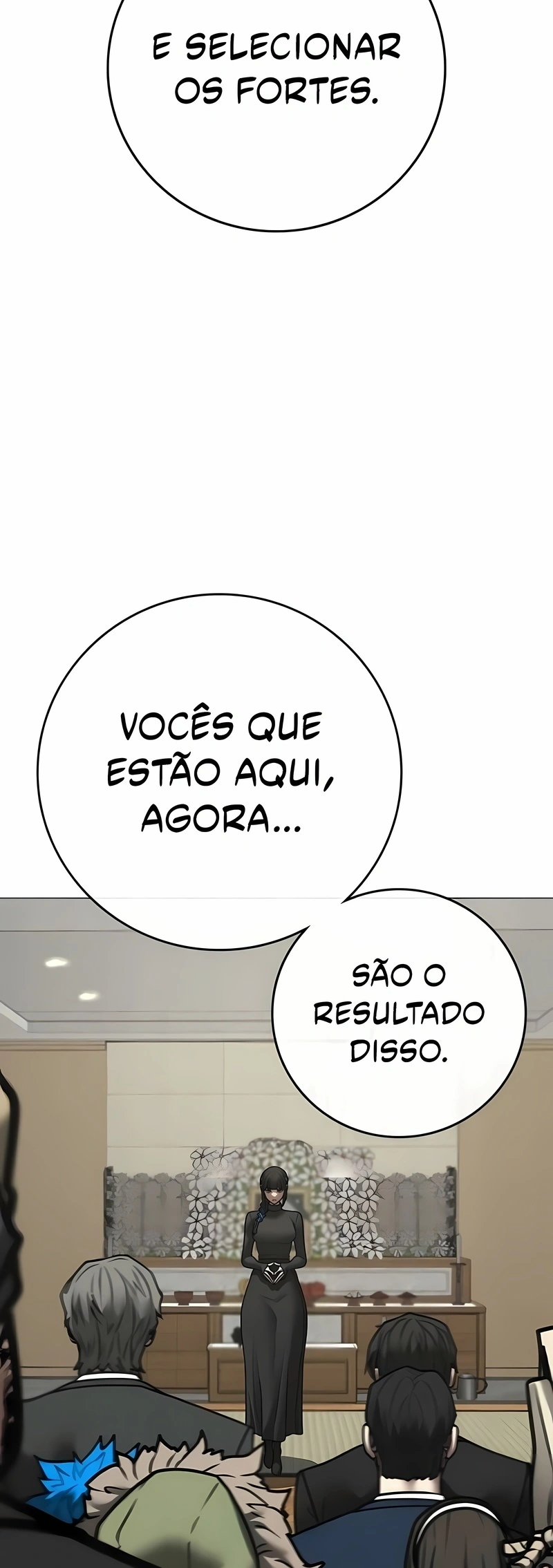 Missões na Vida Real Capítulo 199 Página 42