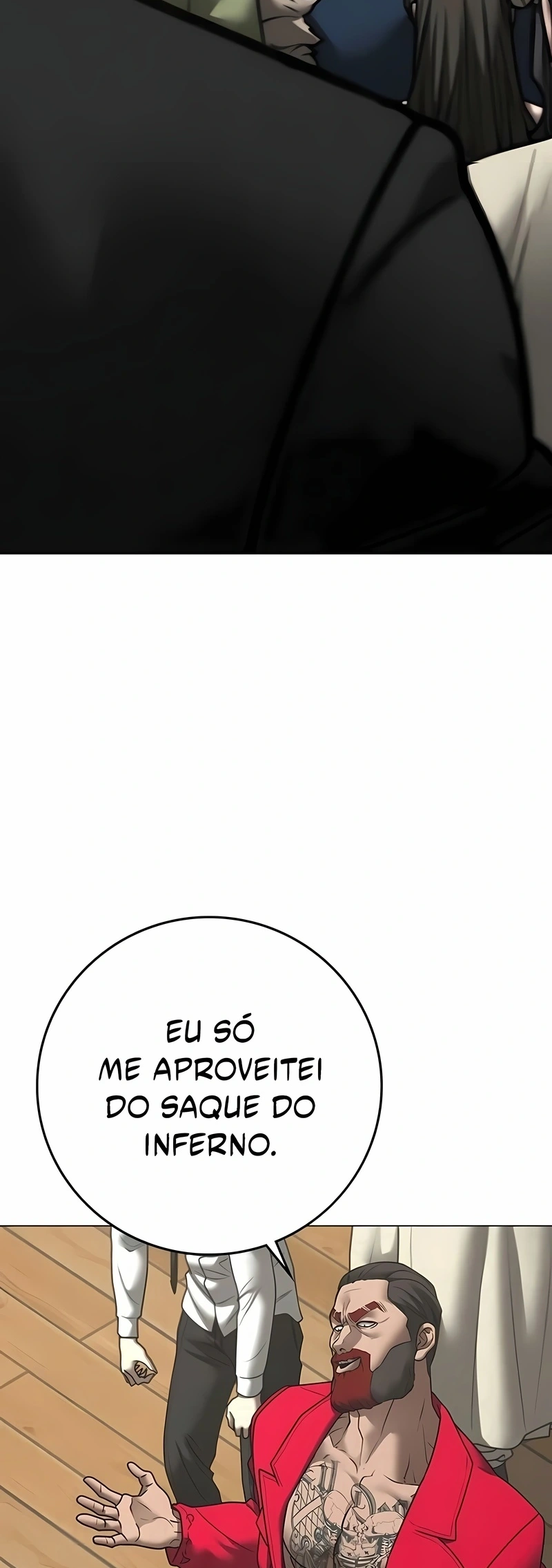 Missões na Vida Real Capítulo 199 Página 43