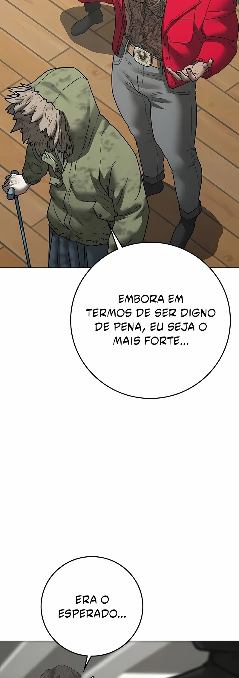 Missões na Vida Real Capítulo 199 Página 44