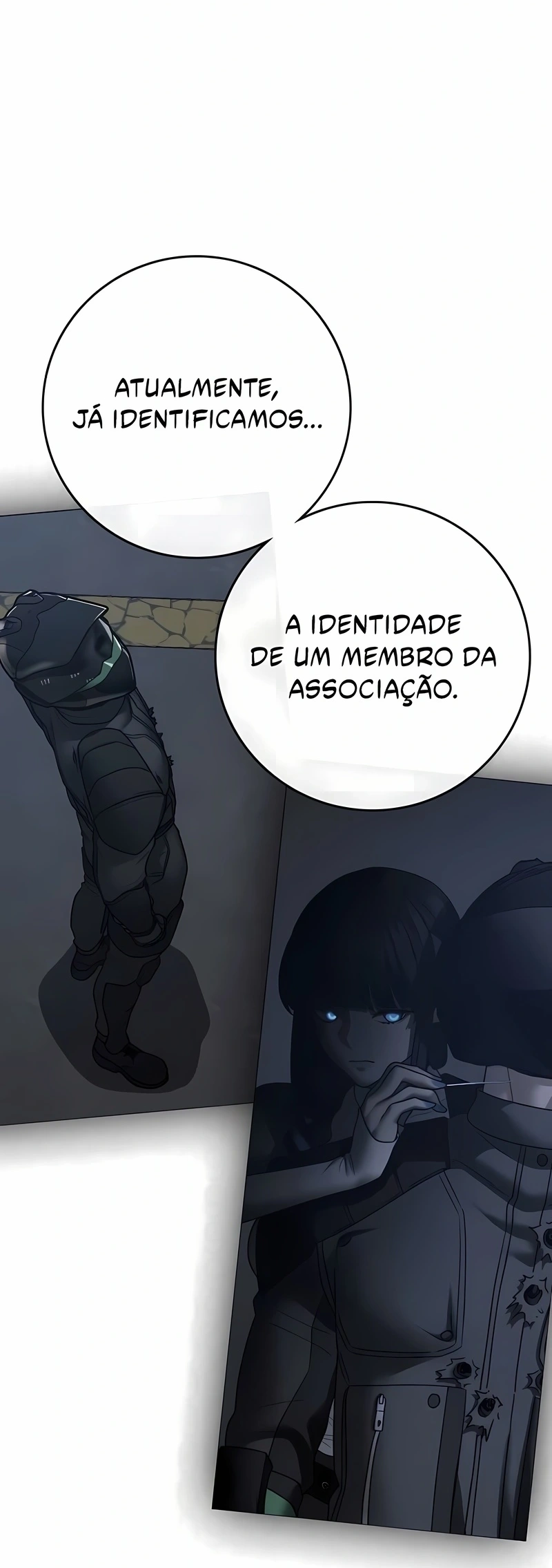 Missões na Vida Real Capítulo 199 Página 53