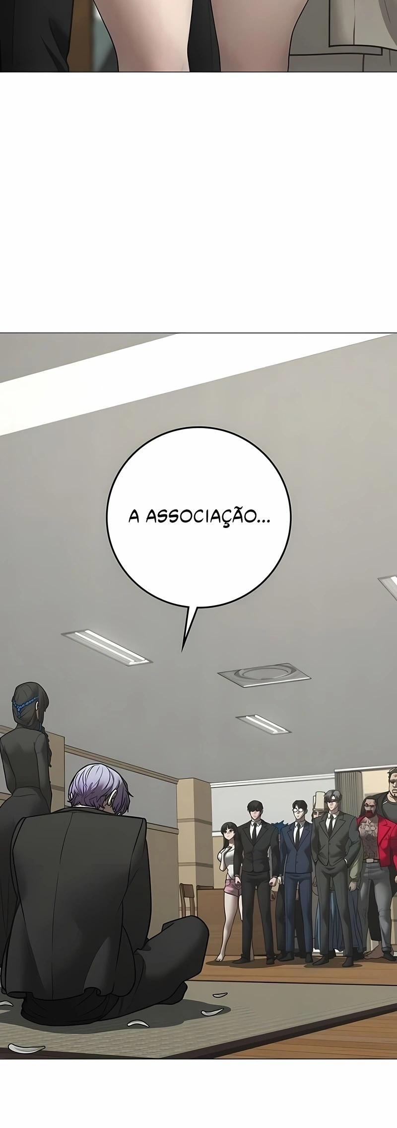 Missões na Vida Real Capítulo 199 Página 56