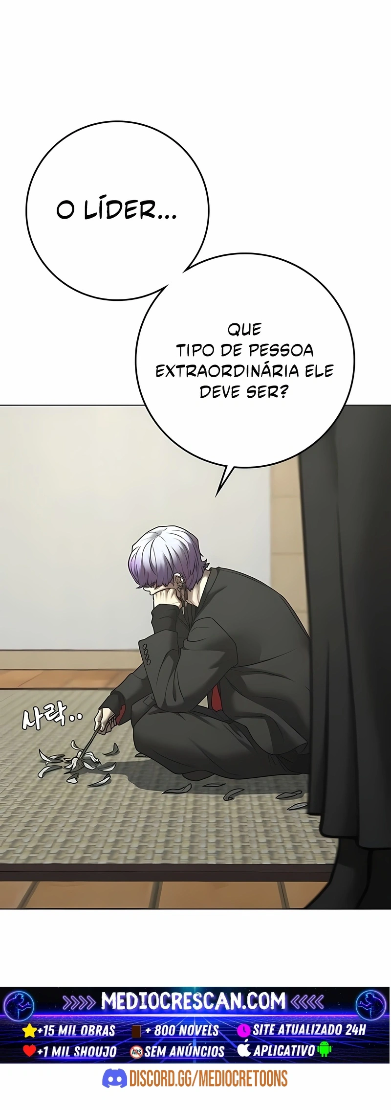 Missões na Vida Real Capítulo 199 Página 60