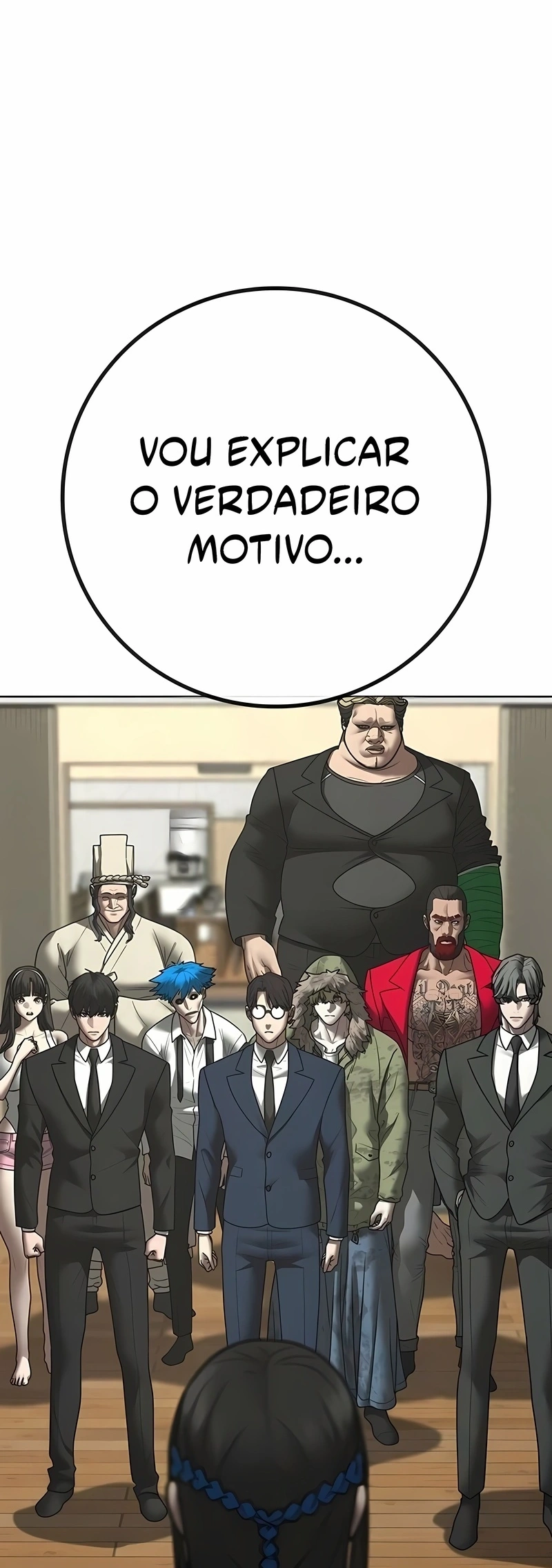 Missões na Vida Real Capítulo 199 Página 65