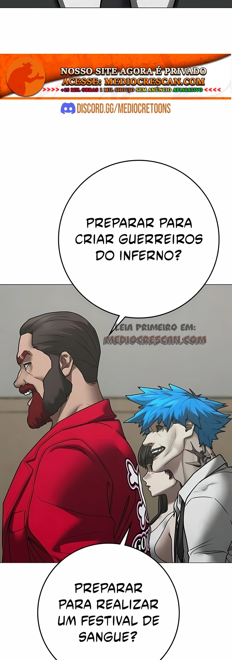 Missões na Vida Real Capítulo 199 Página 68