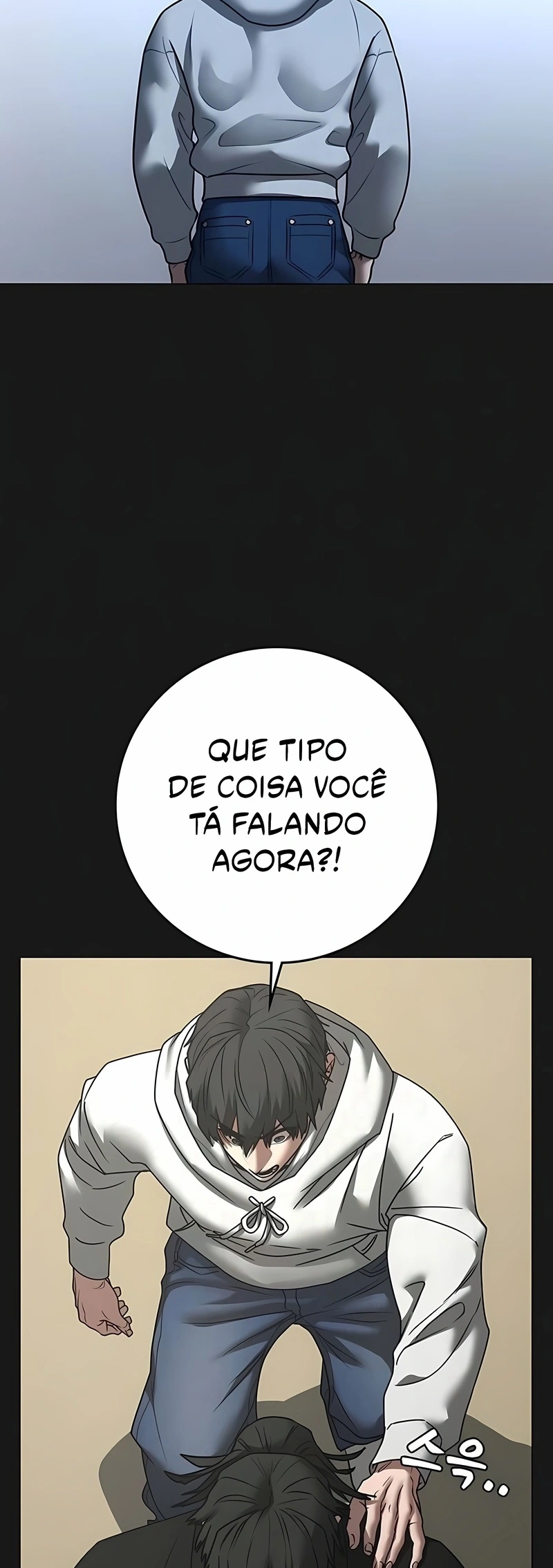 Missões na Vida Real Capítulo 199 Página 79