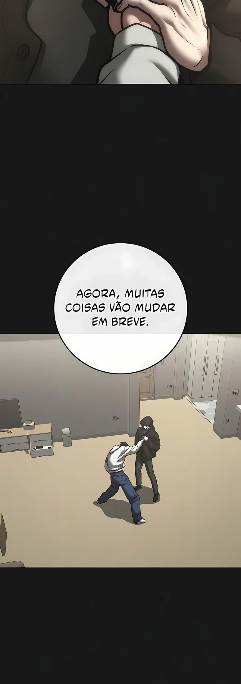 Missões na Vida Real Capítulo 199 Página 88