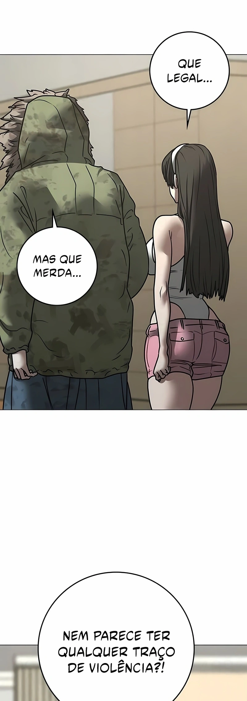 Missões na Vida Real Capítulo 199 Página 97