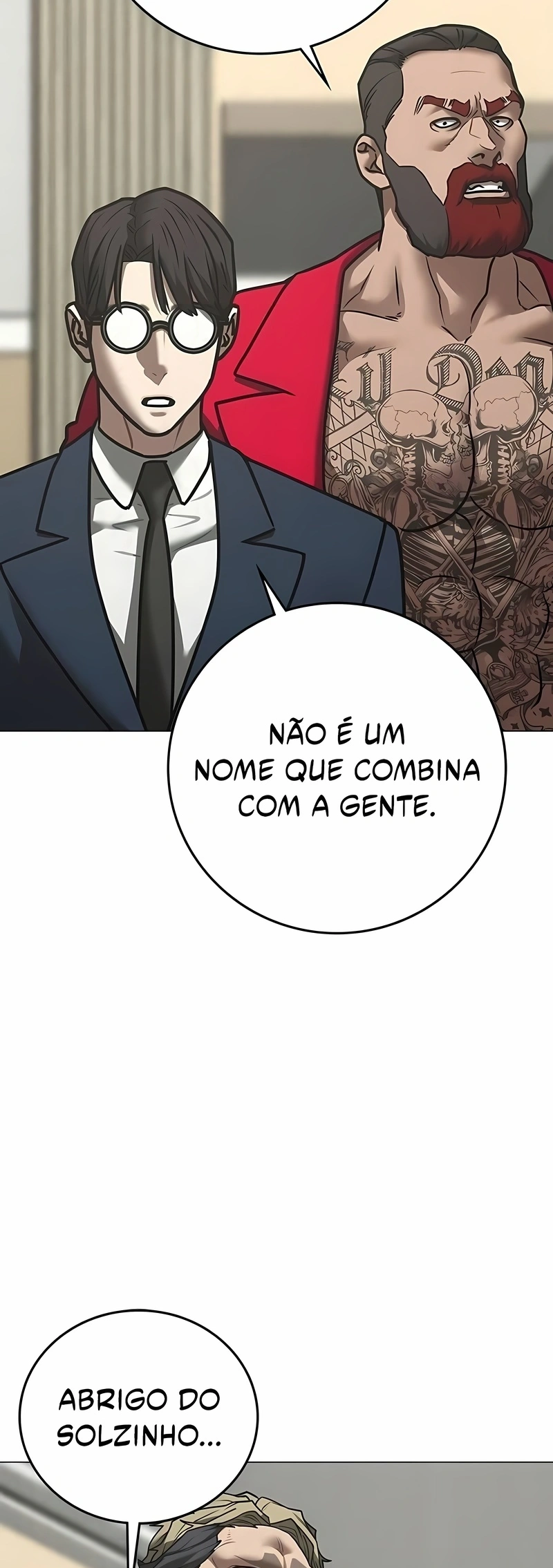 Missões na Vida Real Capítulo 199 Página 98