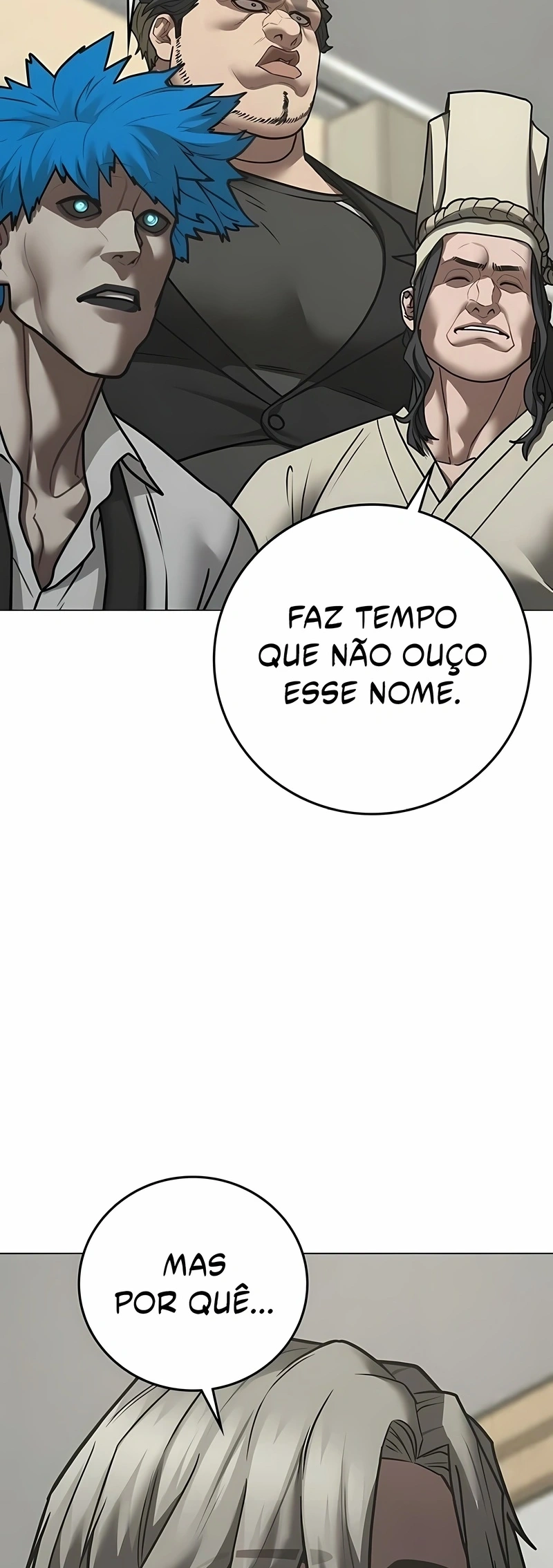 Missões na Vida Real Capítulo 199 Página 99